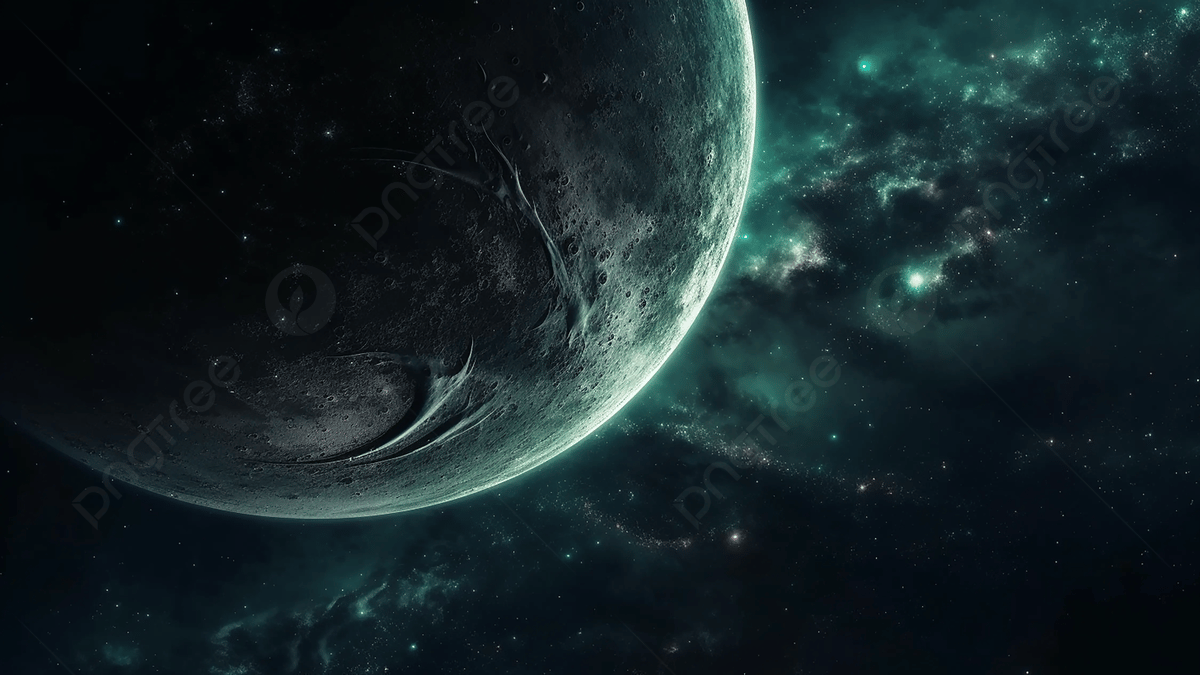 1200x675 Moon Starry Sky Gray Horizon Beyond Time And Space, Moon, Grey, Space Time Background Image And Wallpaper for Free Download