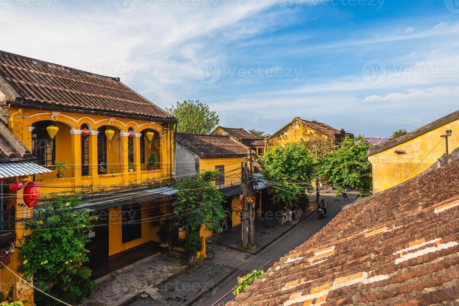 1470x980 view over hoi an ancient town, an unesco world heritage site in vietnam