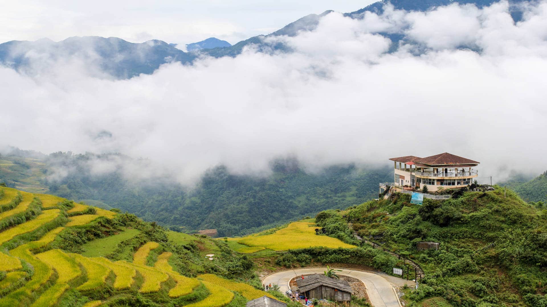 1920x1080 Immerse yourself in Sapa's Cat Cat Village