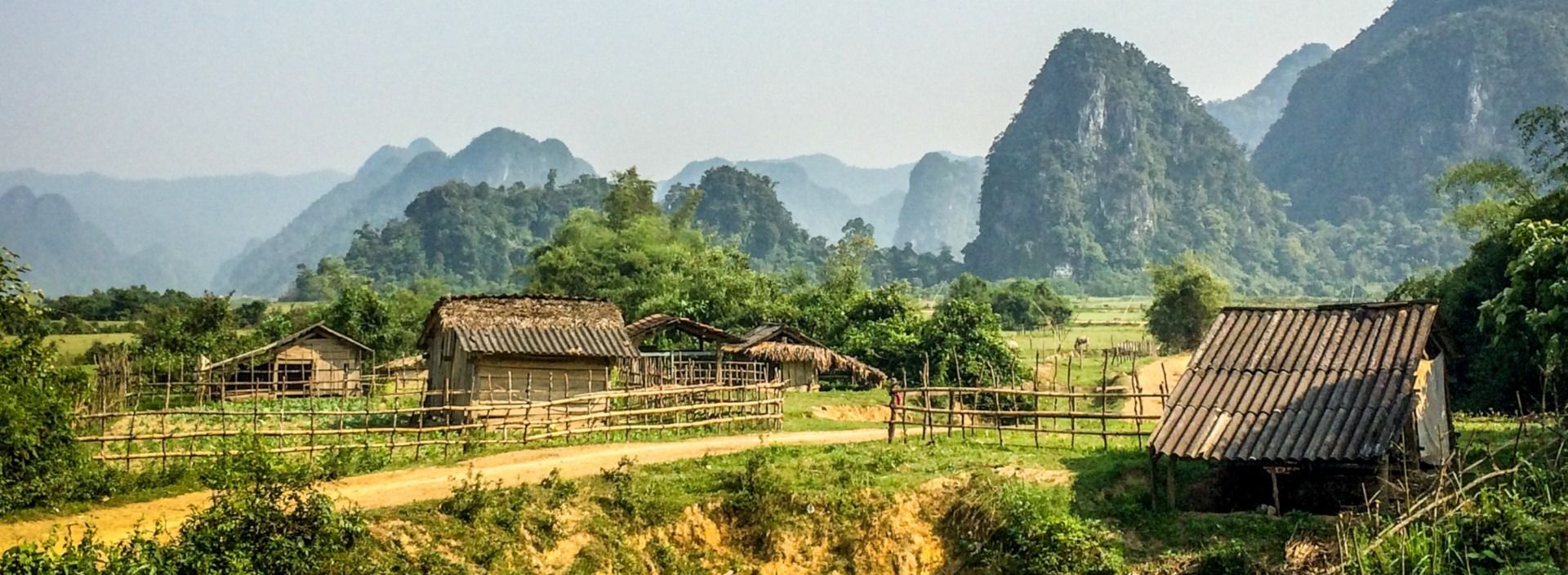 1920x704 national parks in Vietnam