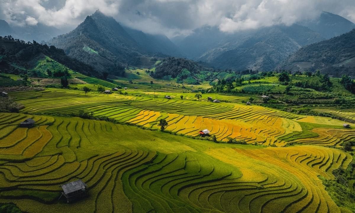1200x720 Nam Cang Village (Sa Pa)