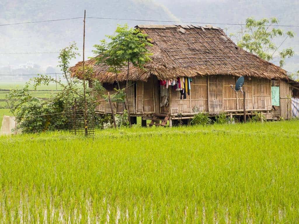 1024x768 Charming Vietnamese Villages to Visit in Vietnam