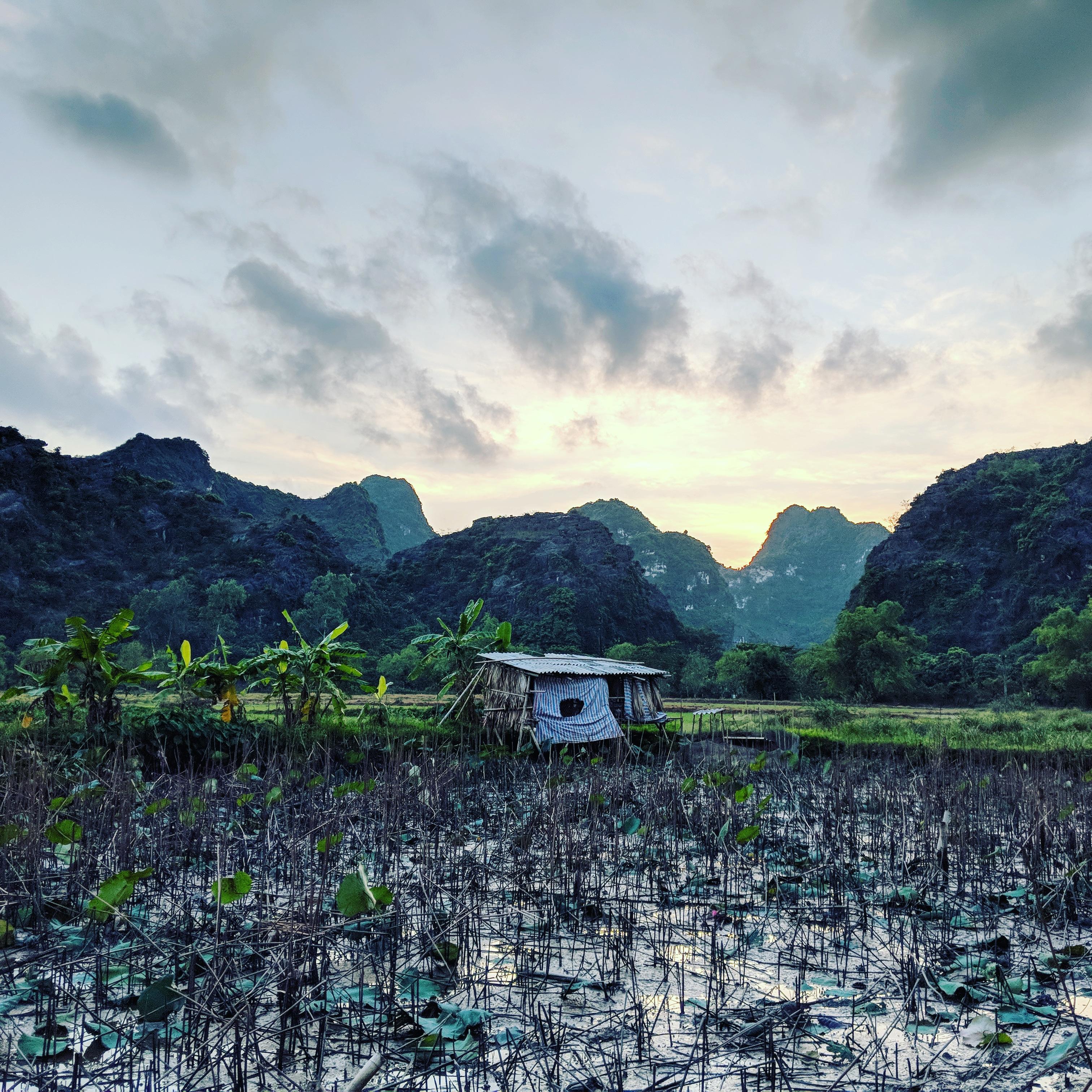 3024x3024 Tam Coc in Ninh Binh, Green Mountain Home Stay