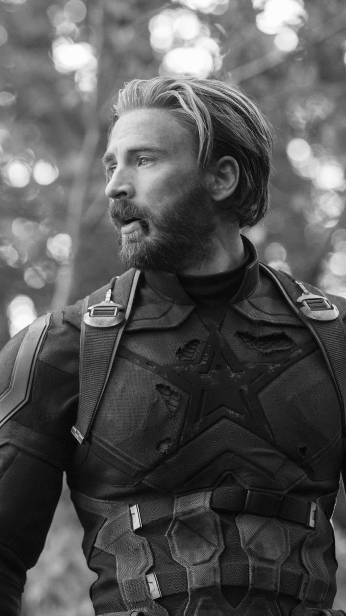 675x1200 steve rogers black and white