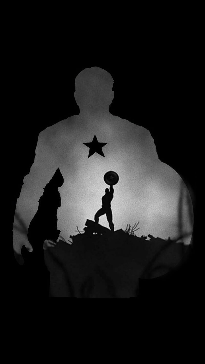 800x1422 Captain america, united we stand, divided we fall, HD phone wallpaper