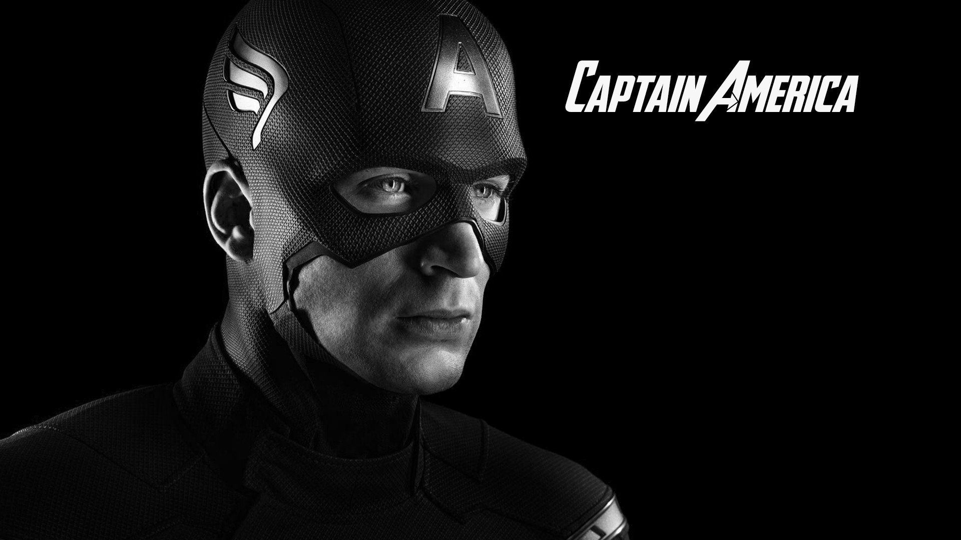 1920x1080 Captain America HD Wallpaper: Chris Evans as The Avengers Herox1080