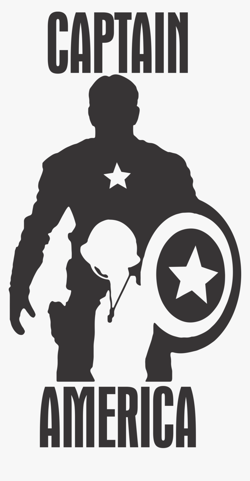 860x1654 Transparent Captain America Clipart America Wallpaper Hd, HD Png Download