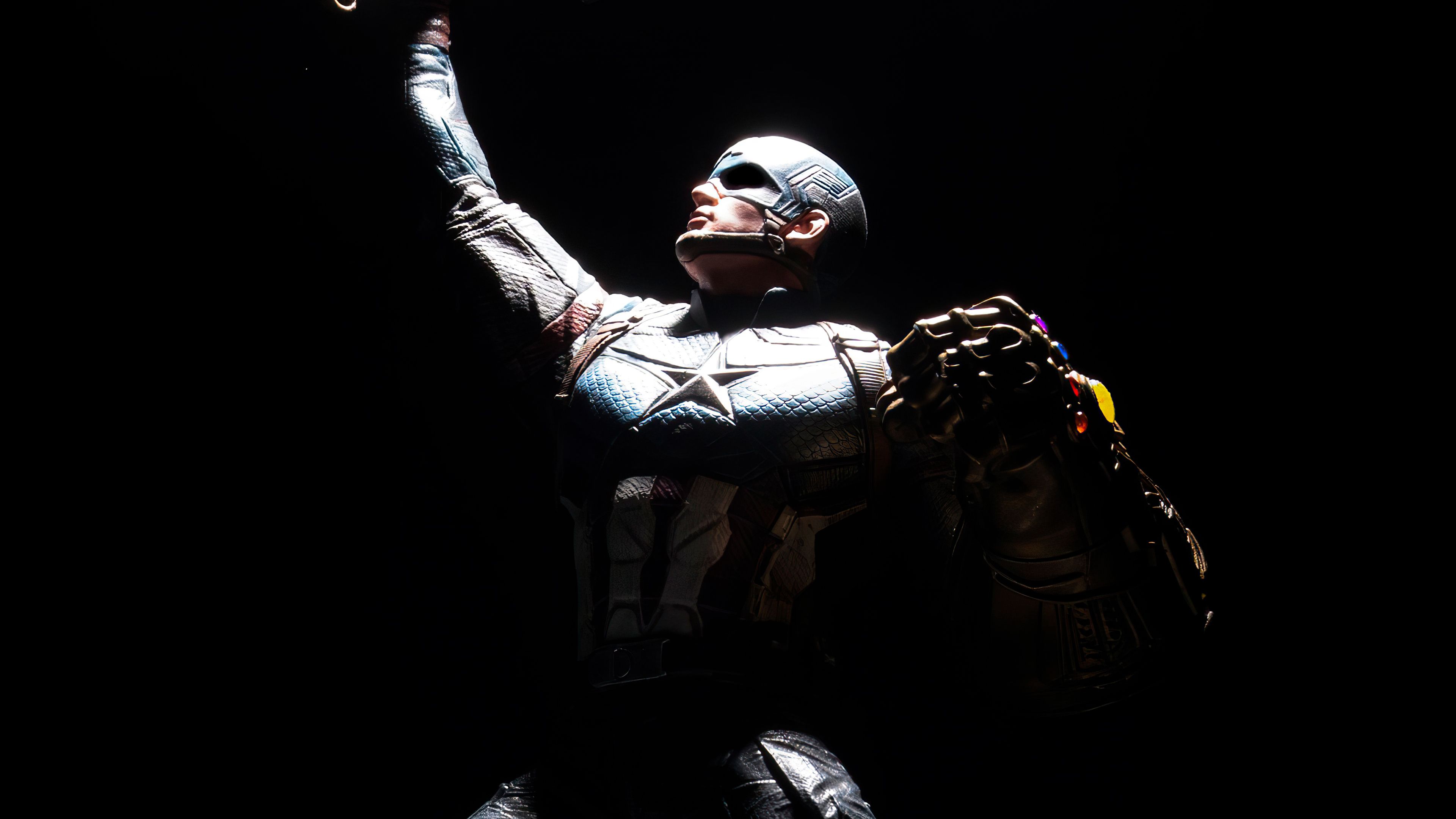 3840x2159 Captain America 4k New Wallpaper, HD Superheroes Wallpaper, 4k Wallpaper, Image, Background, Photos and Picture