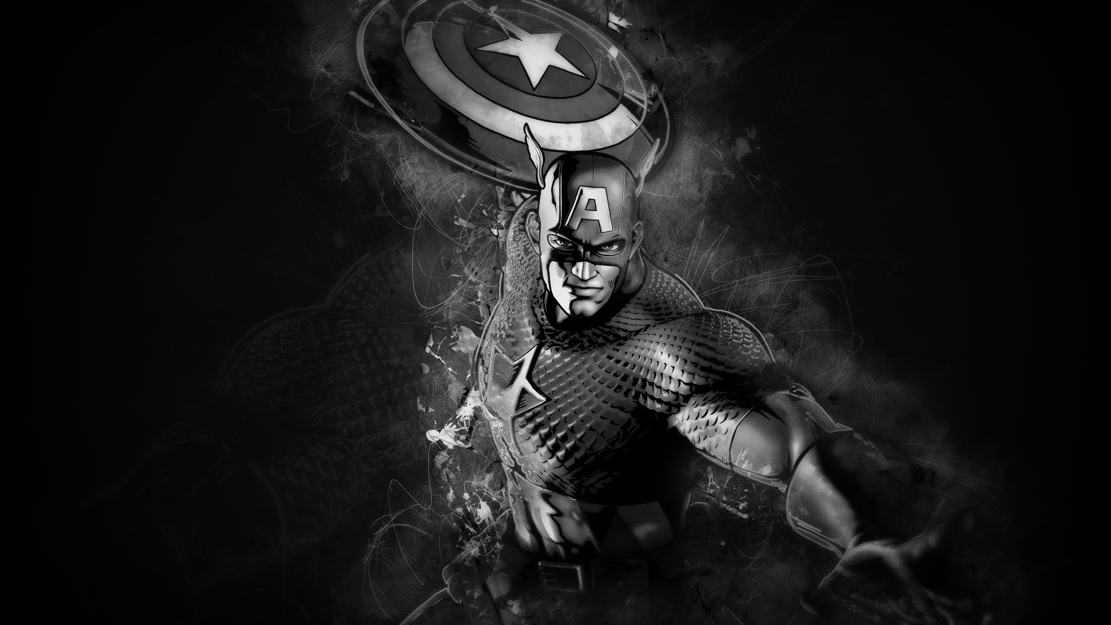 3840x2160 Marvel Vs Capcom 3 Wallpaper