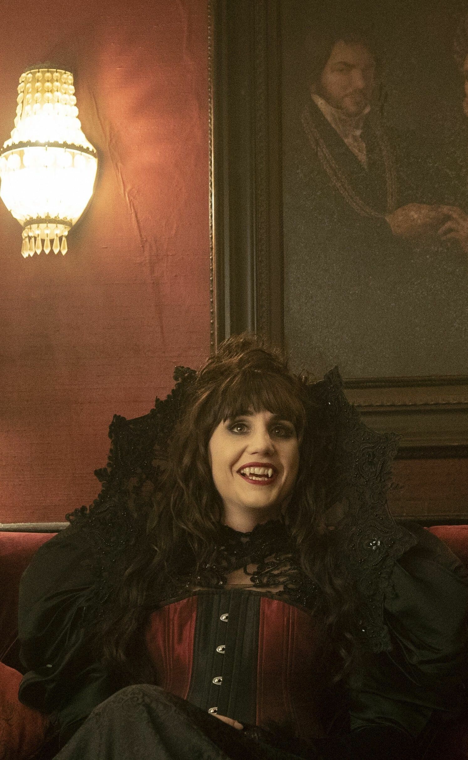 1494x2425 What We Do in the Shadows Wallpaper