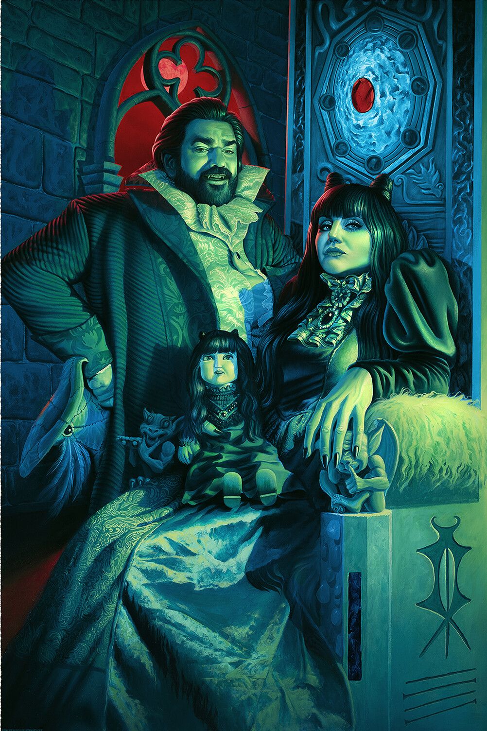 1002x1504 Laszlo Cravensworth & Nadja of Antipaxos