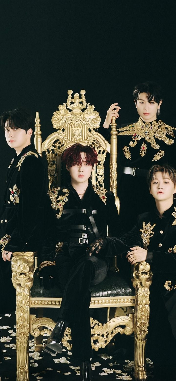 720x1560 Forestella ; The Borders of Utopia ᓚᘏᗢ ✧ Pt.8 ✧ Era ✧ Rocky