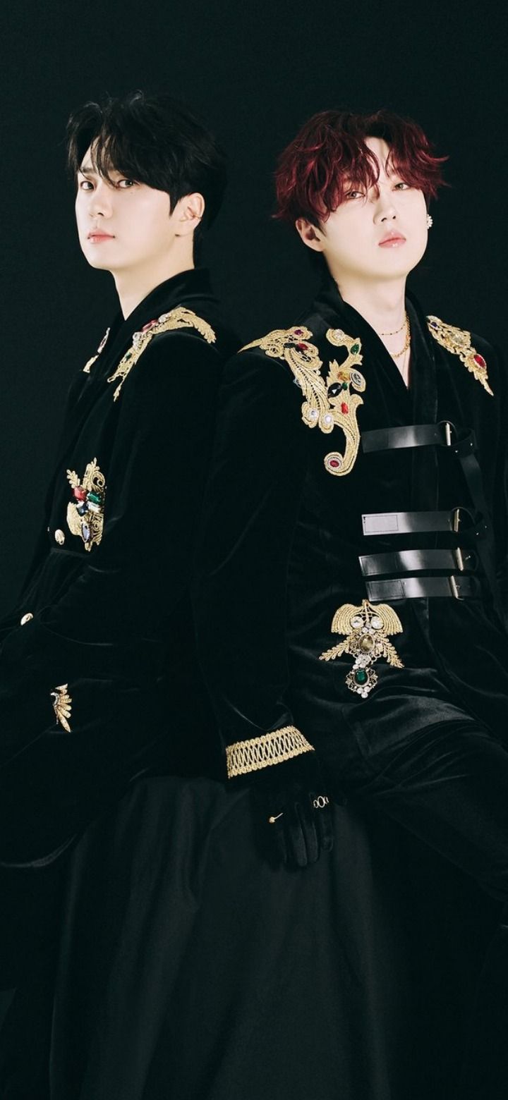 720x1560 Forestella ; The Borders of Utopia ᓚᘏᗢ ✧ Hyungho.. Pt.5 ✧ Era ✧ Rocky