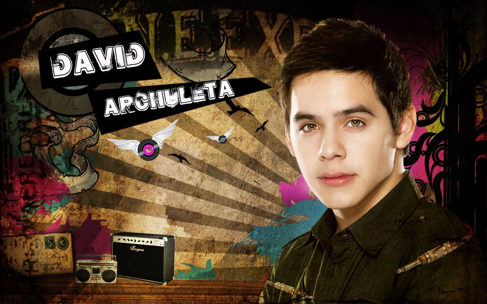 1680x1050 David Archuleta Wallpaper 4. David Archuleta Photo