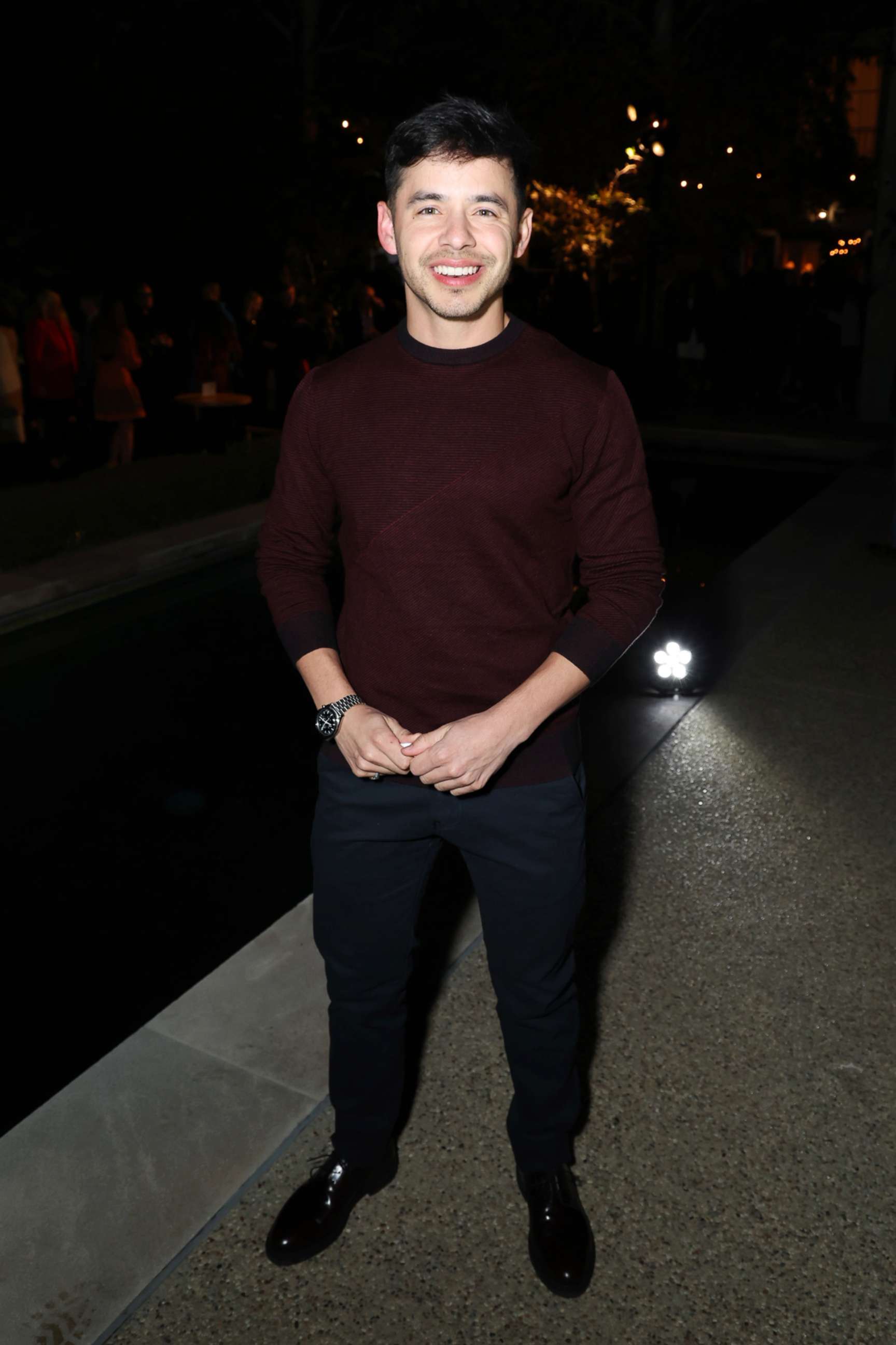 1728x2592 David Archuleta responds to concertgoers who left his show after he opened up about queer identity