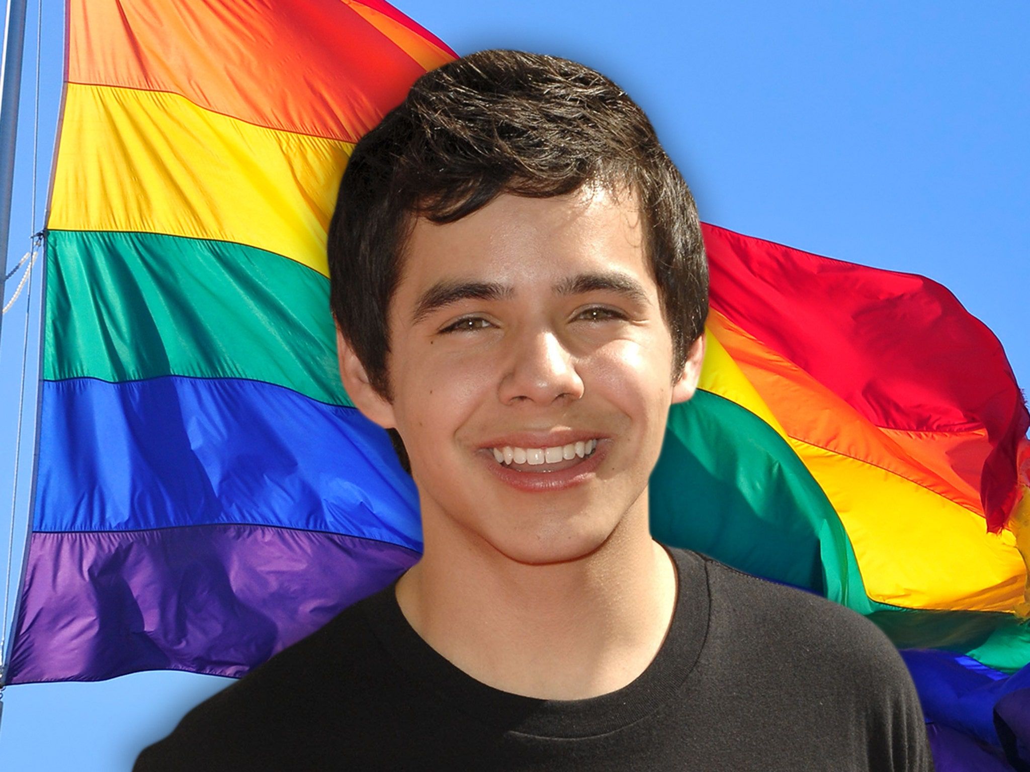 2048x1536 American Idol's' David Archuleta Comes Out as LGBT During Pride Month