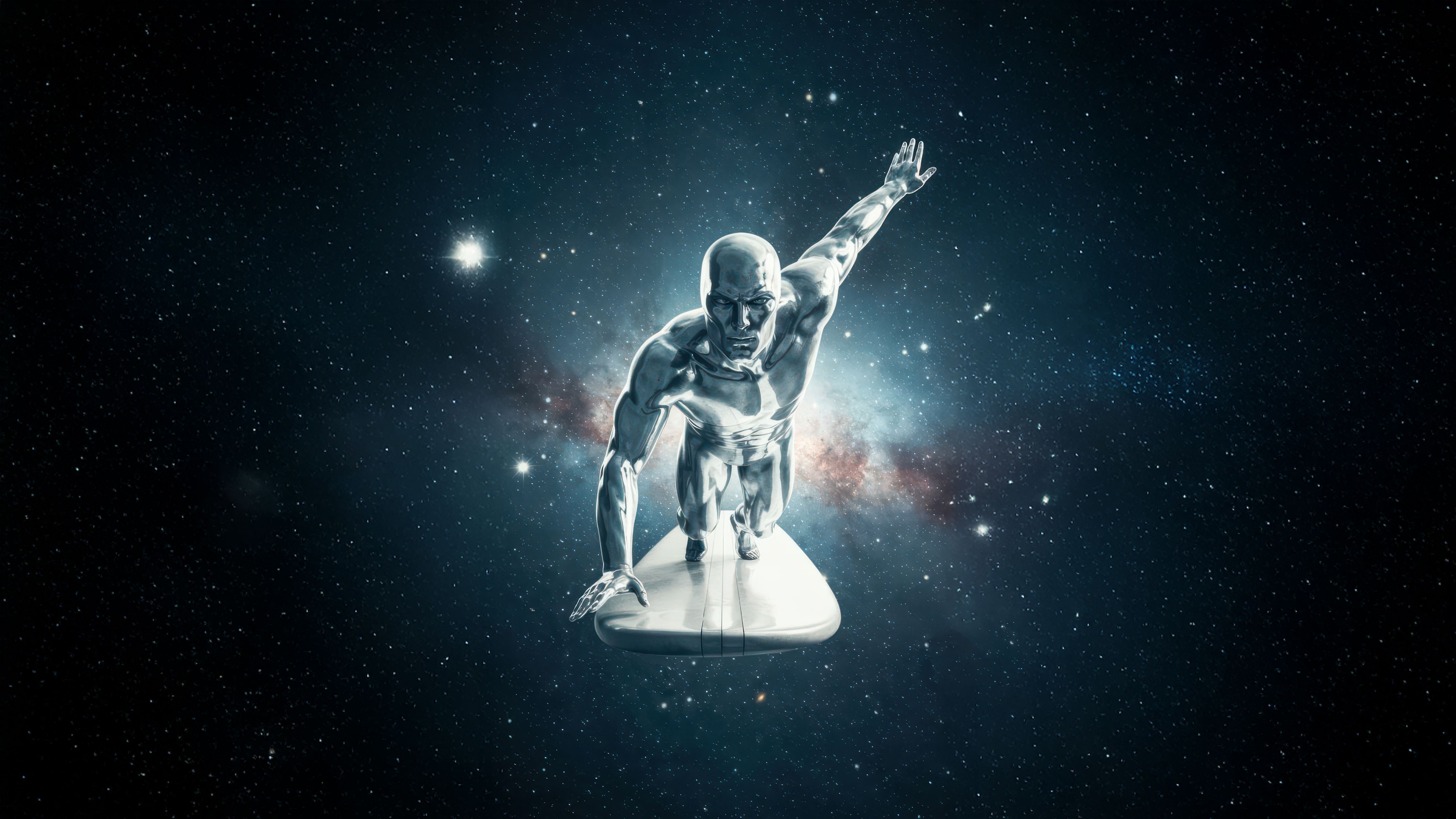 5120x2881 Silver Surfer Villain Takes Flight Wallpaper, HD Superheroes Wallpaper, 4k Wallpaper, Image, Background, Photos and Picture