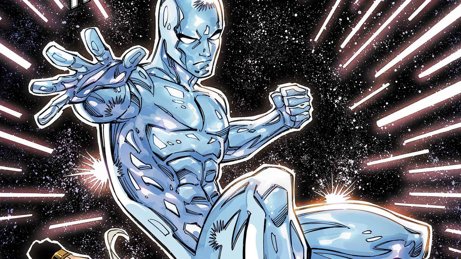 1920x1080 Silver Surfer And Genis Vell Team Up For Silver Surfer Rebirth: Legacy