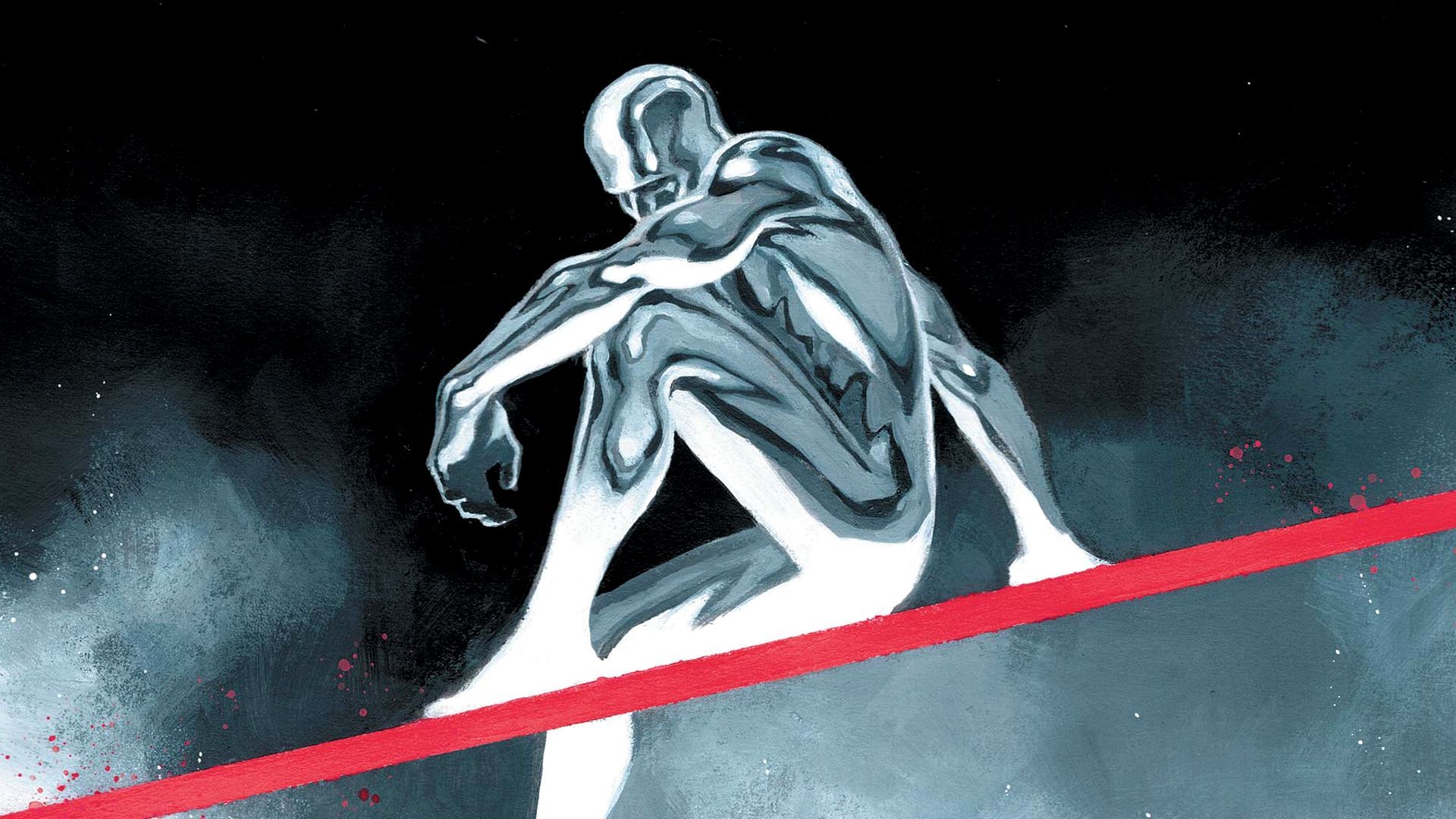 1920x1080 Silver Surfer Is Dead, So Please Meet Marvel's New Surfer