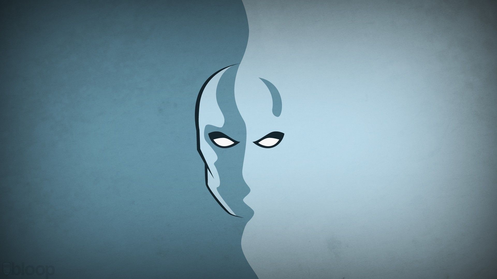 1920x1080 Face Silver Surfer, gray background Desktop wallpaper 600x382