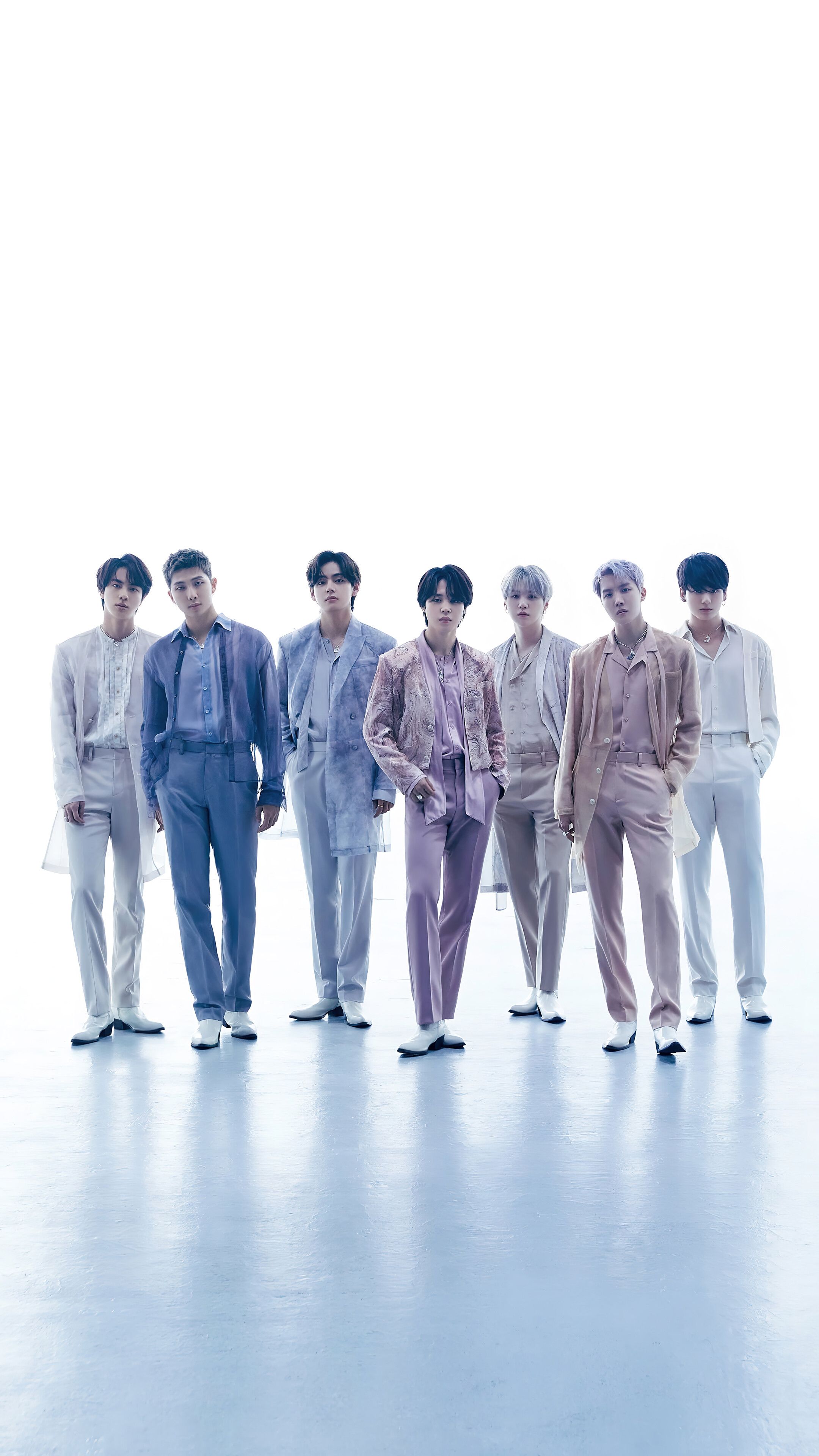 2160x3840 BTS Proof All Members 4K Wallpaper iPhone HD Phone h
