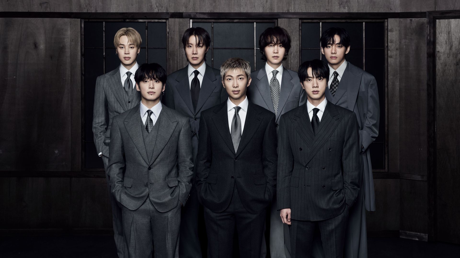 1920x1080 BTS Wallpaper 4K, Arirang, 5K, K Pop Singers