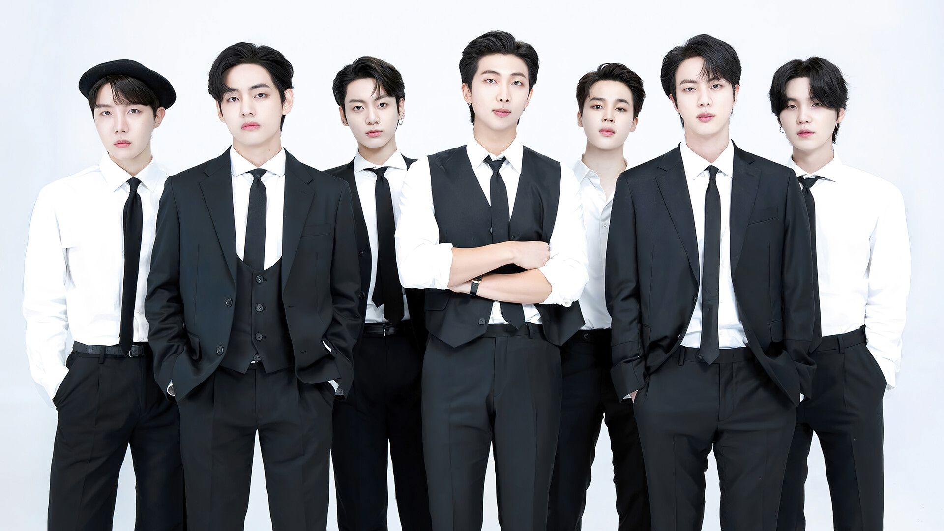 1920x1080 BTS All Members Festa 2022 Wallpaper 4K HD PC g