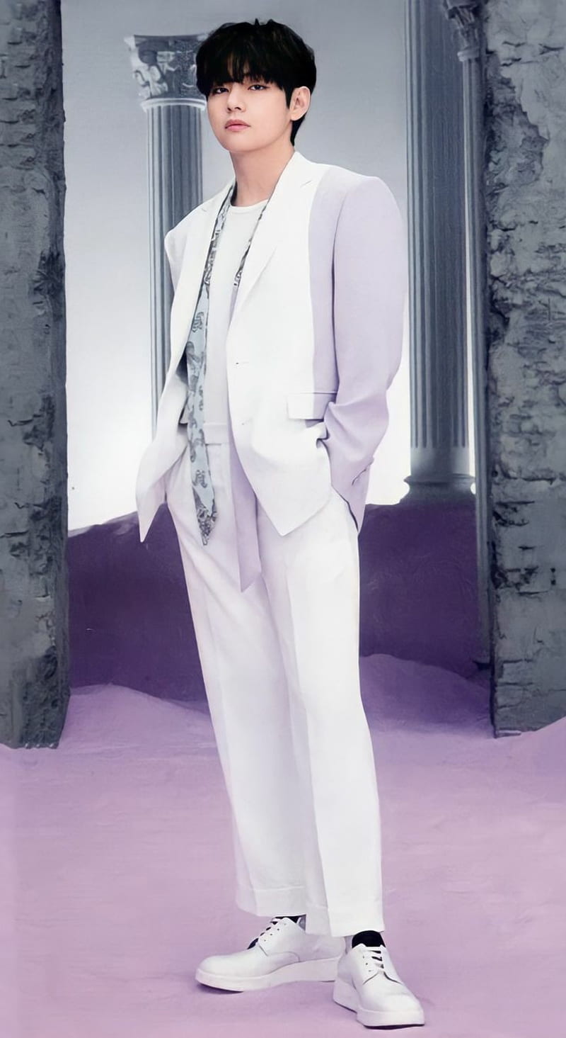 800x1465 BTS V, Bts, Bts V, HD Phone Wallpaper