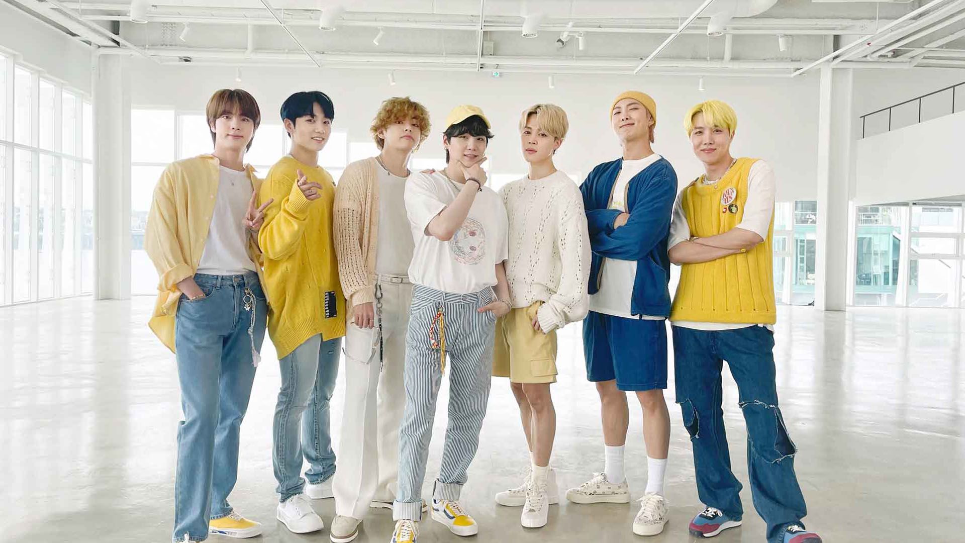 1920x1080 BTS Boy Band Jungkook V Park Ji Min Suga Jin RM J Hope HD BTS Wallpaper