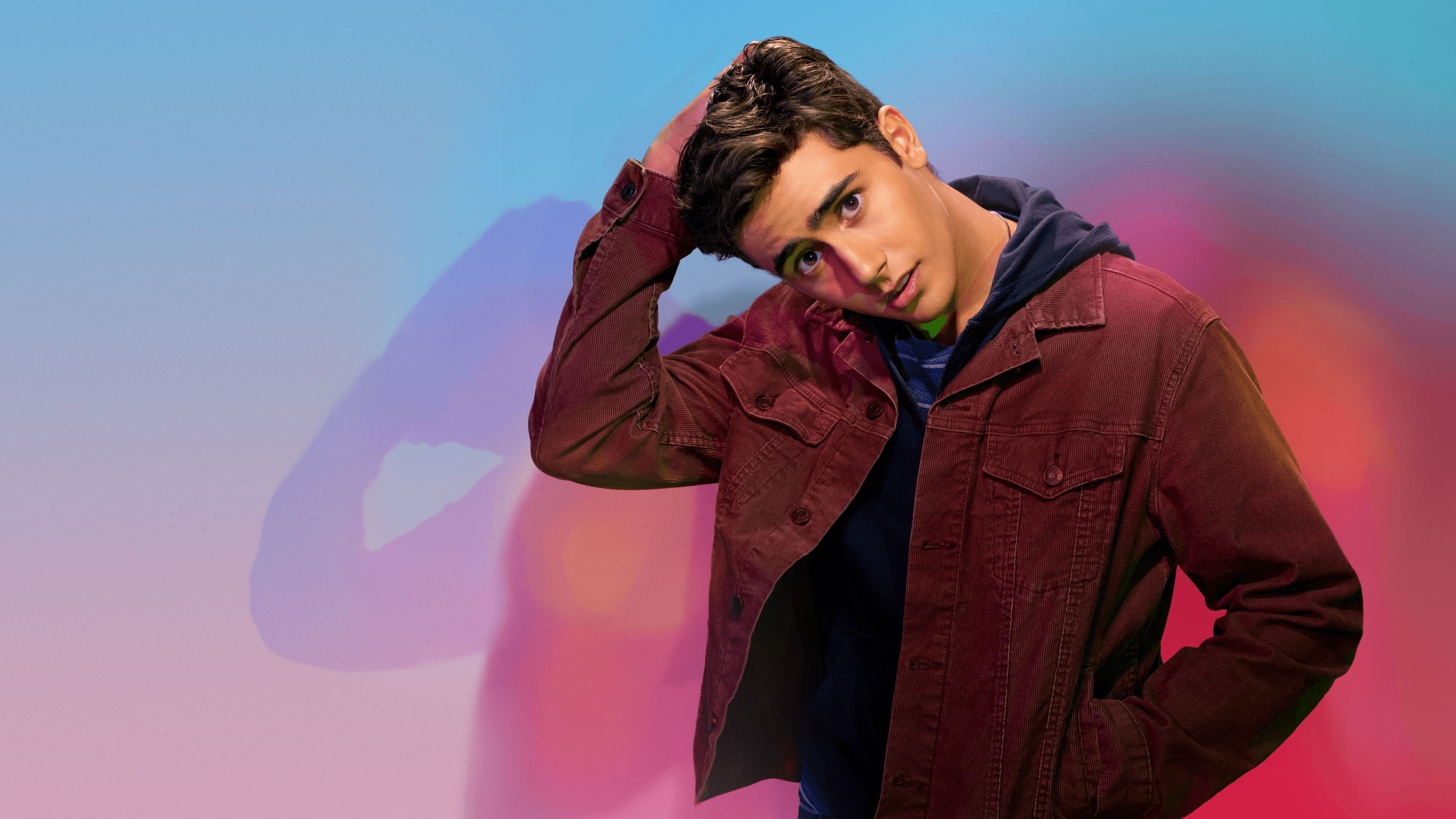3840x2160 Love, Victor (TV Series) Wallpaper