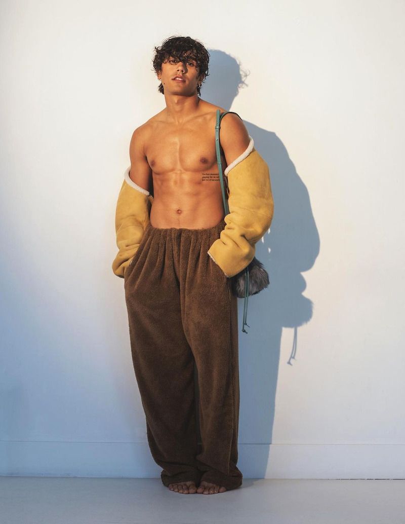800x1034 Image Amplified : MICHAEL CIMINO: Fresh & Ready for Summer