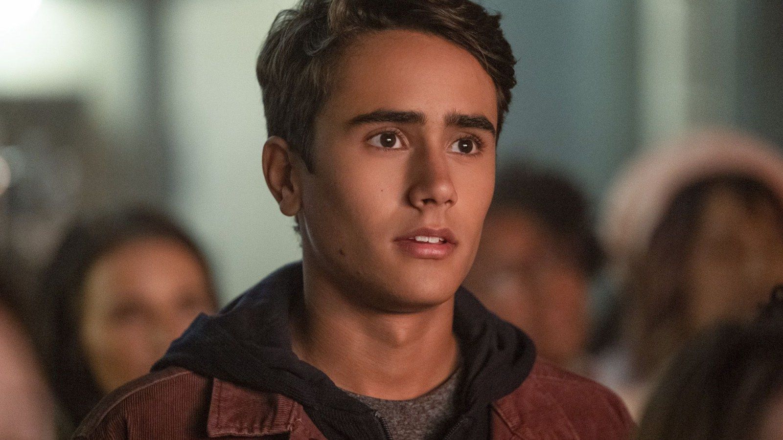 1600x900 Meet 'Love Victor' Star Michael Cimino: 6 Fun Facts About Hulu Actor
