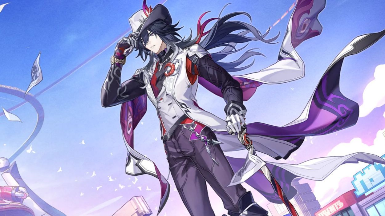 1250x703 Ashveil [LIVE WALLPAPER] Honkai: Star Rail