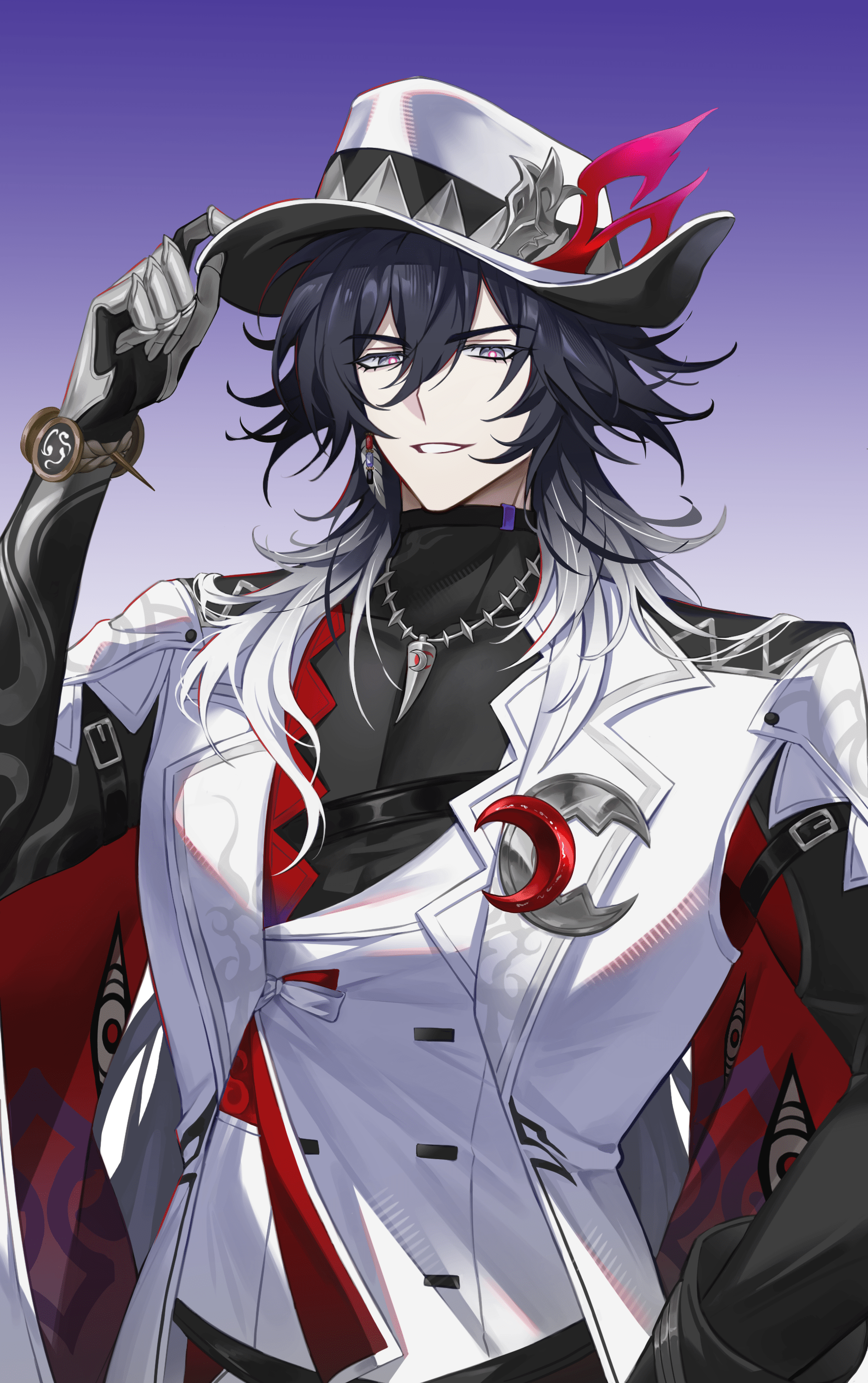 1761x2805 Ashveil Star Rail Anime Image Board