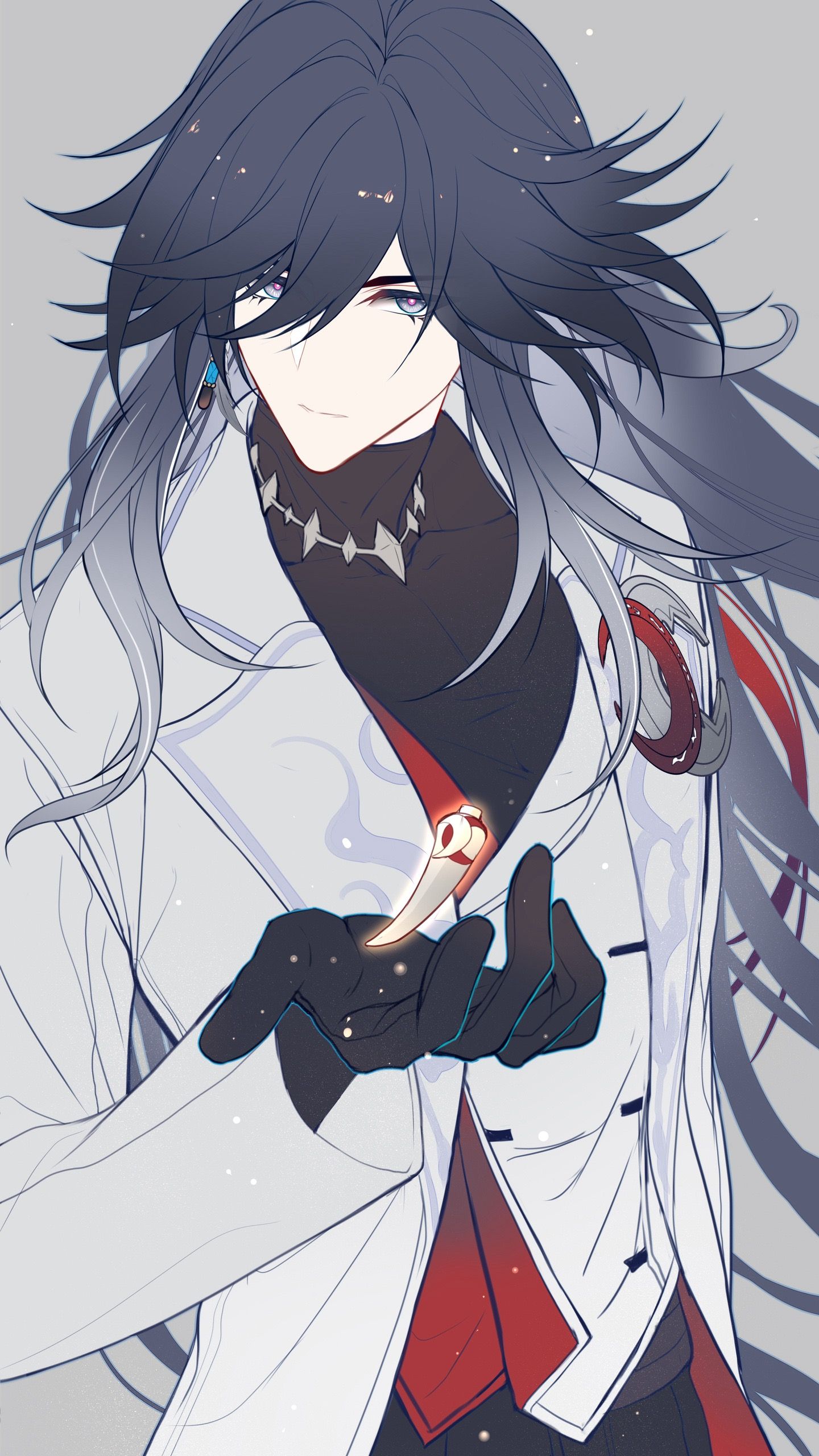 1440x2560 Ashveil Star Rail Anime Image Board