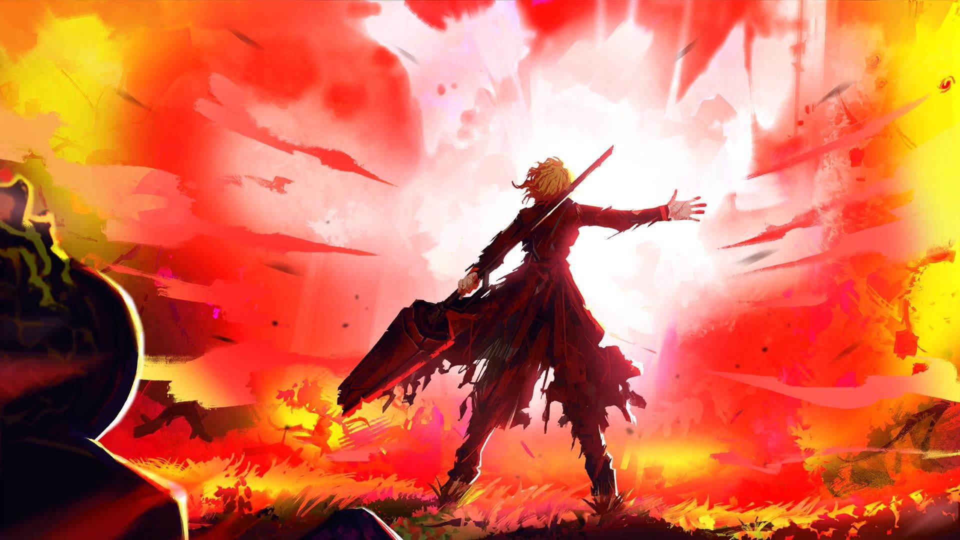 1920x1080 STAND UP ASHVEIL MAINS, THE DREAM HAS NOT ENDED YET