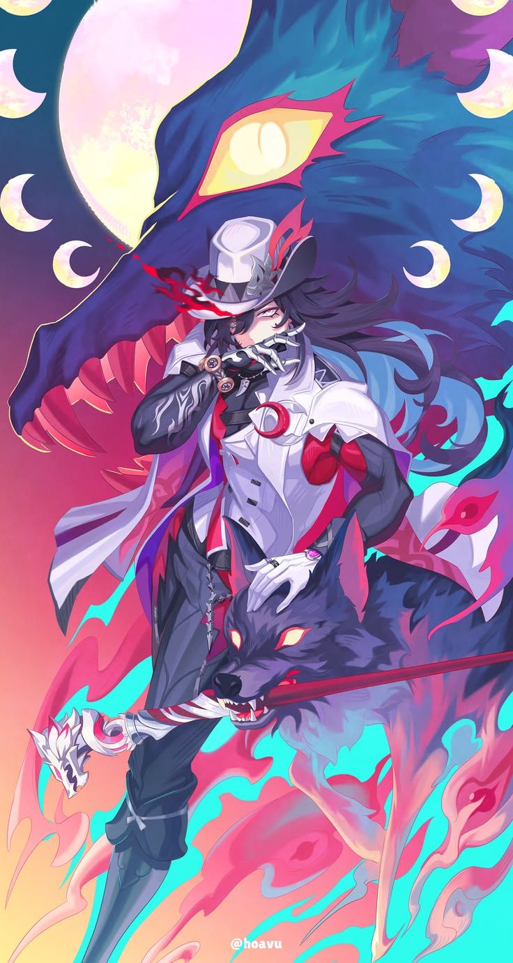 736x1381 Ashveil Star Rail by hoavu Anime Image Board