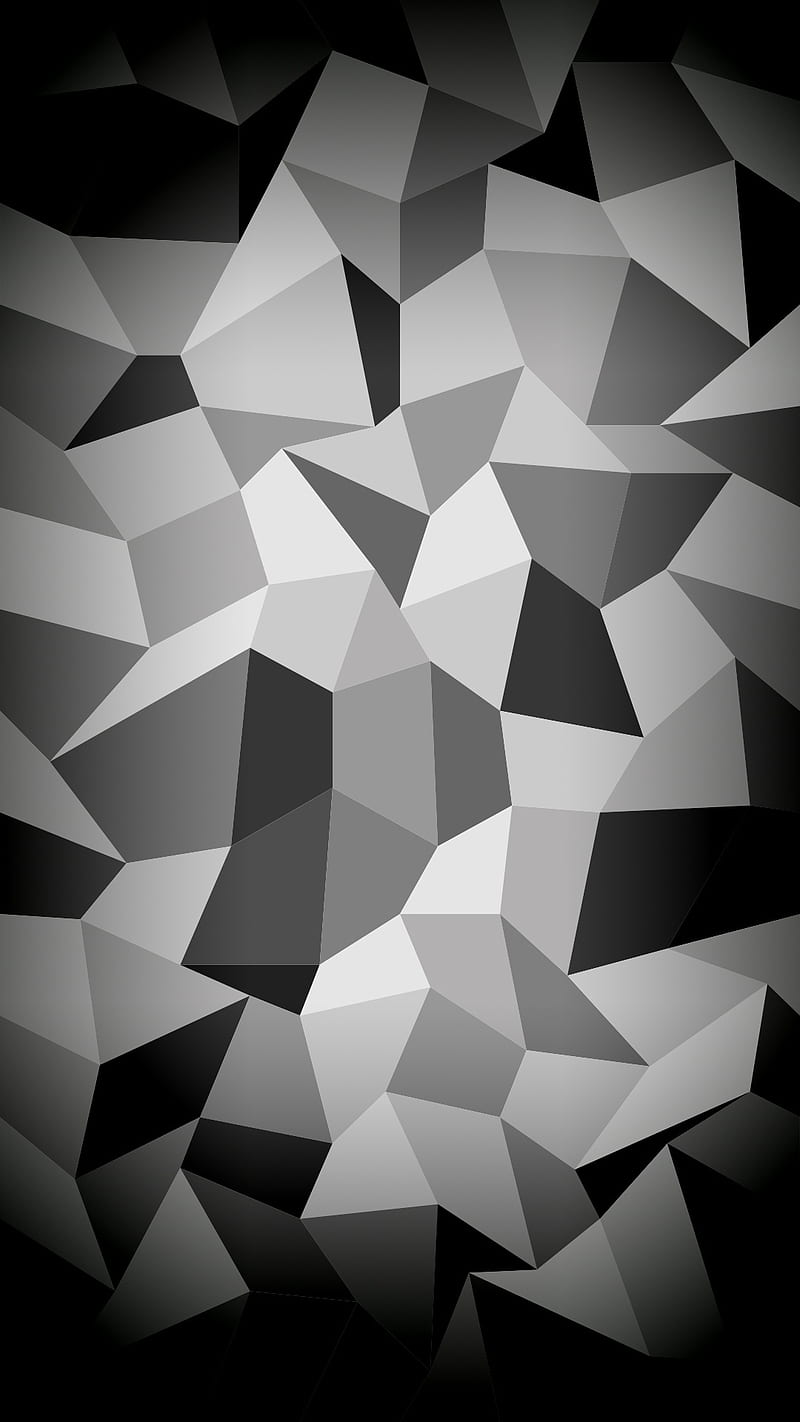 800x1422 3840x800px, 4K Free Download. Black White Vectors, Abstract, Blackandwhite, Blancoynegro, Background, Geometric, HD Phone Wallpaper