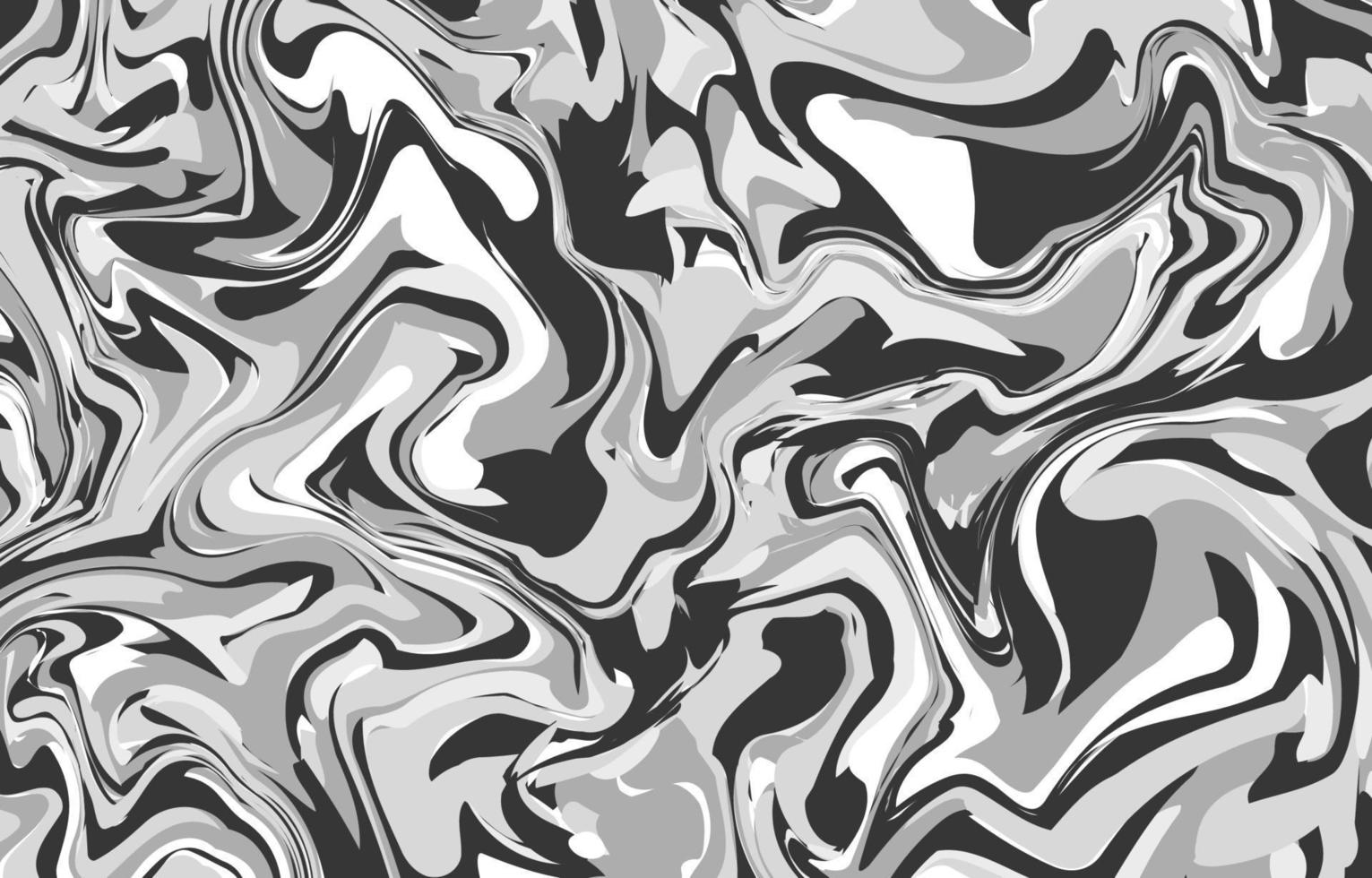 1531x980 Black and white Marble abstract background vector. Marbling wallpaper design with natural luxury style swirls of marble