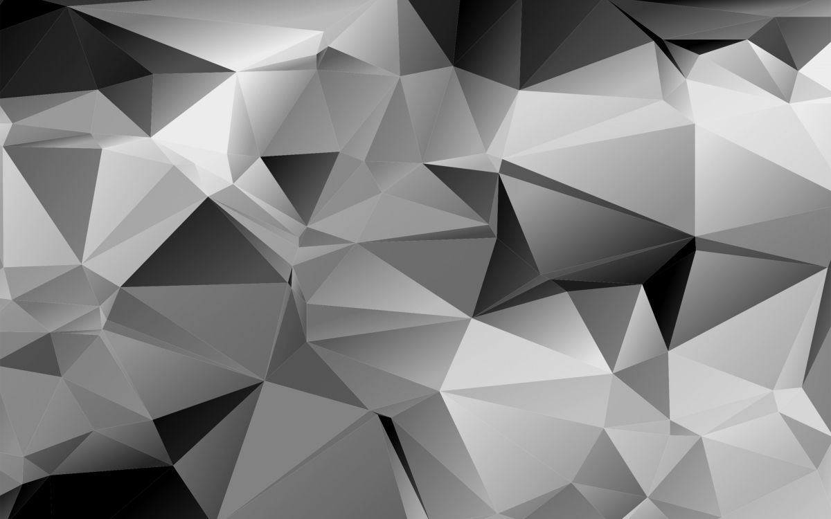 1200x750 Wallpaper White and Black Abstract Painting, Background Free Image