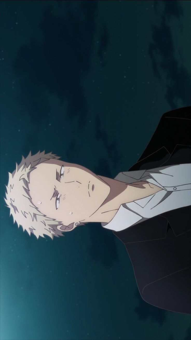 736x1309 Kaji Akihiko Wallpaper