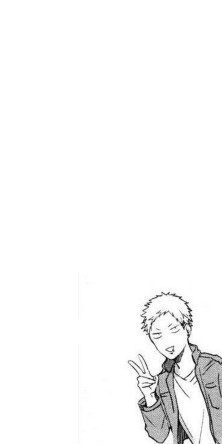 736x1472 Kaji Akihiko Wallpaper