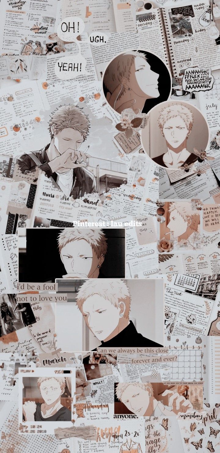720x1480 Lockscreen anime
