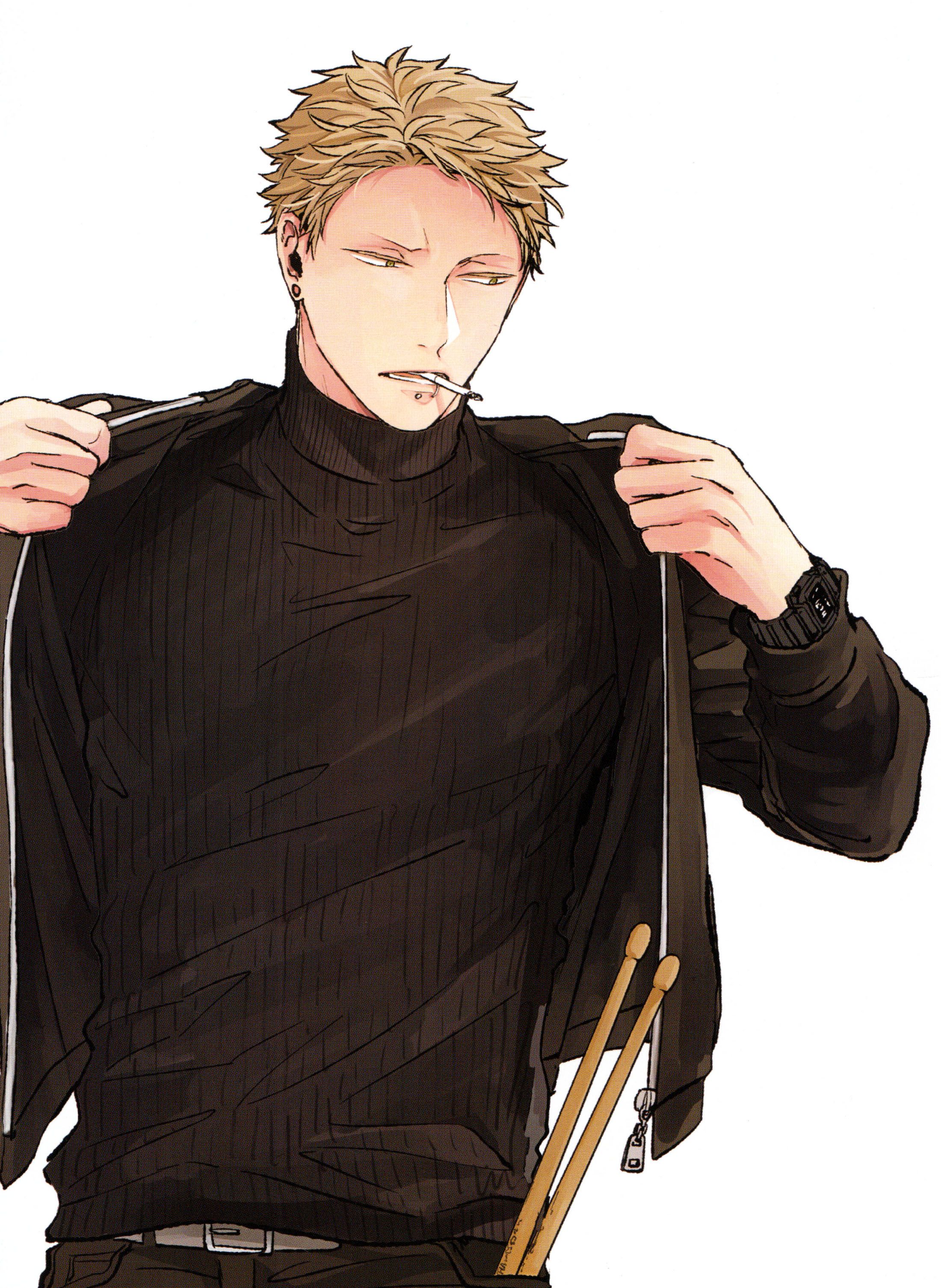 2200x3011 Kaji Akihiko Anime Image Board