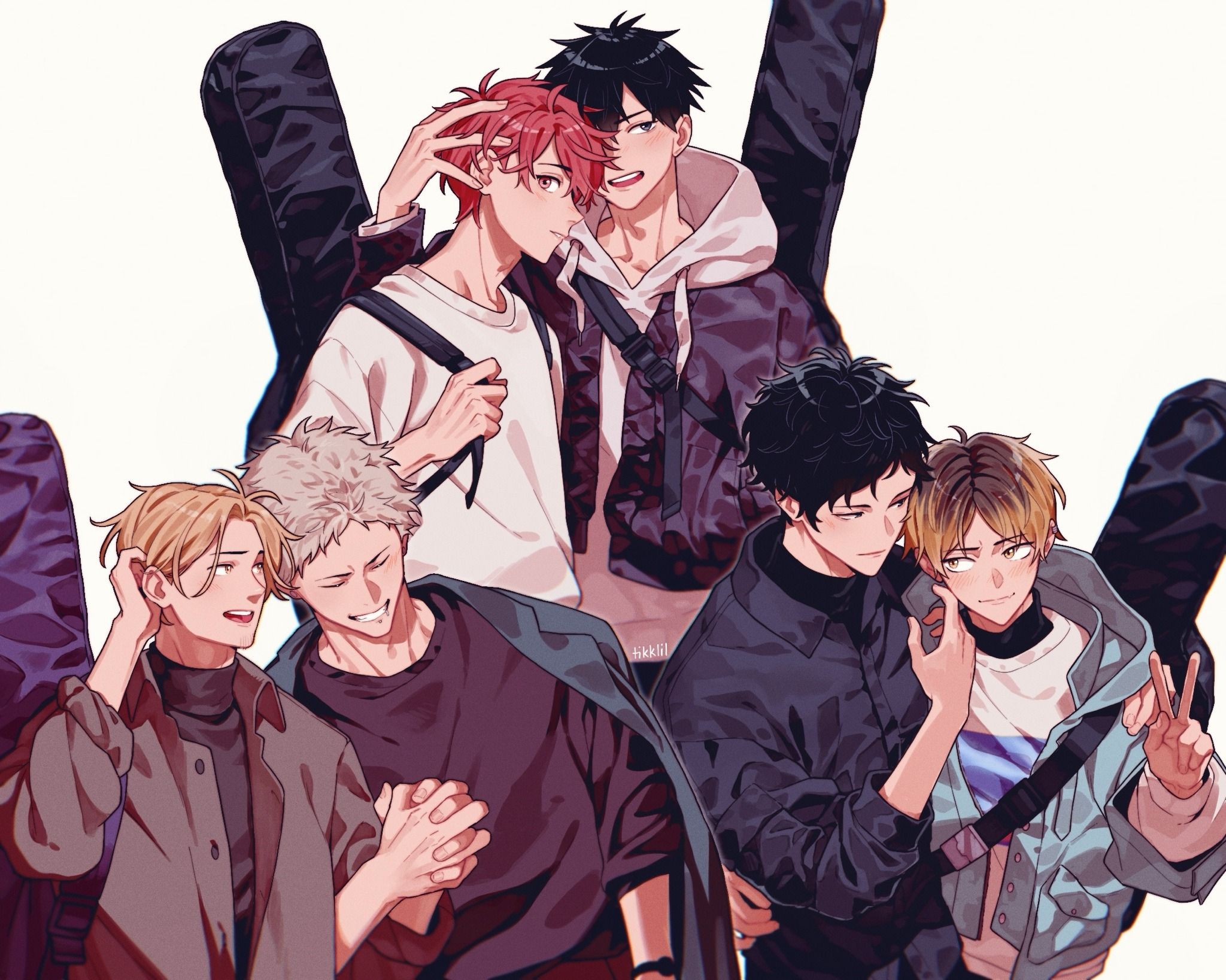 2048x1638 Akihiko kaji on Tumblr