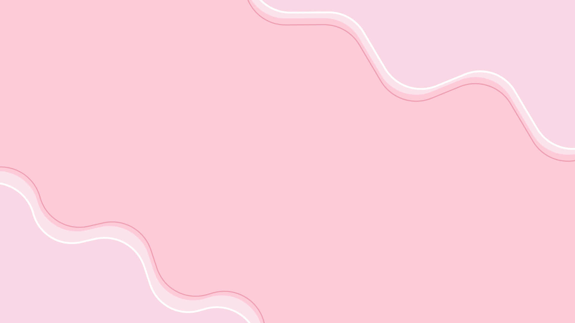 1920x1080 Cute Pastel Pink Aesthetic Wallpaper