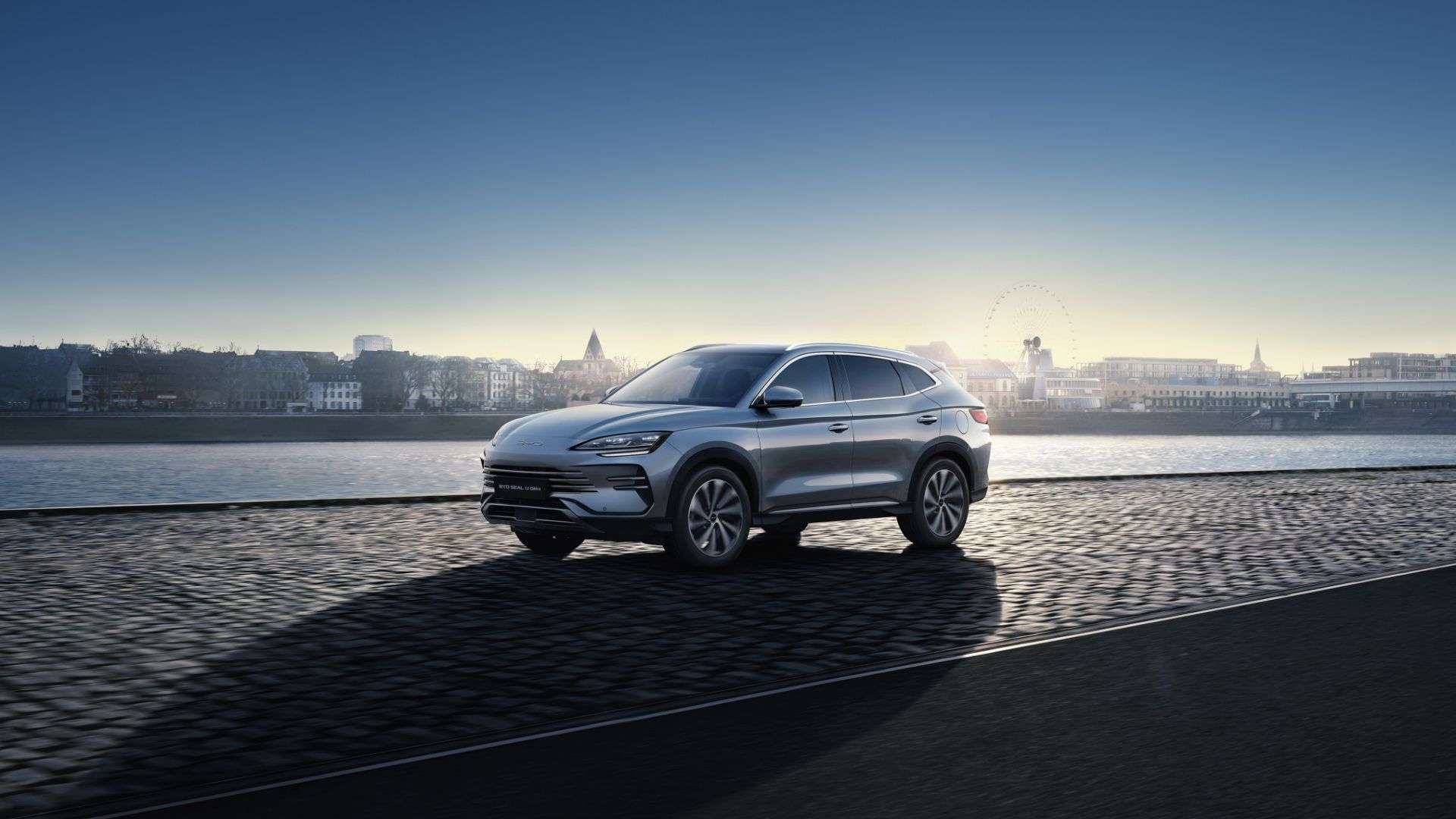 1920x1080 BYD SEAL U DM I: Advanced Plug In Hybrid SUV