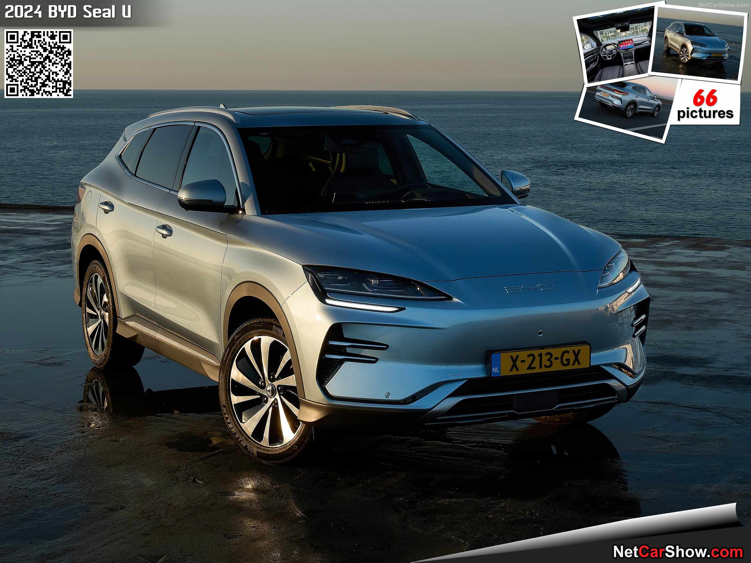 2560x1920 BYD Seal U (2024), information & specs