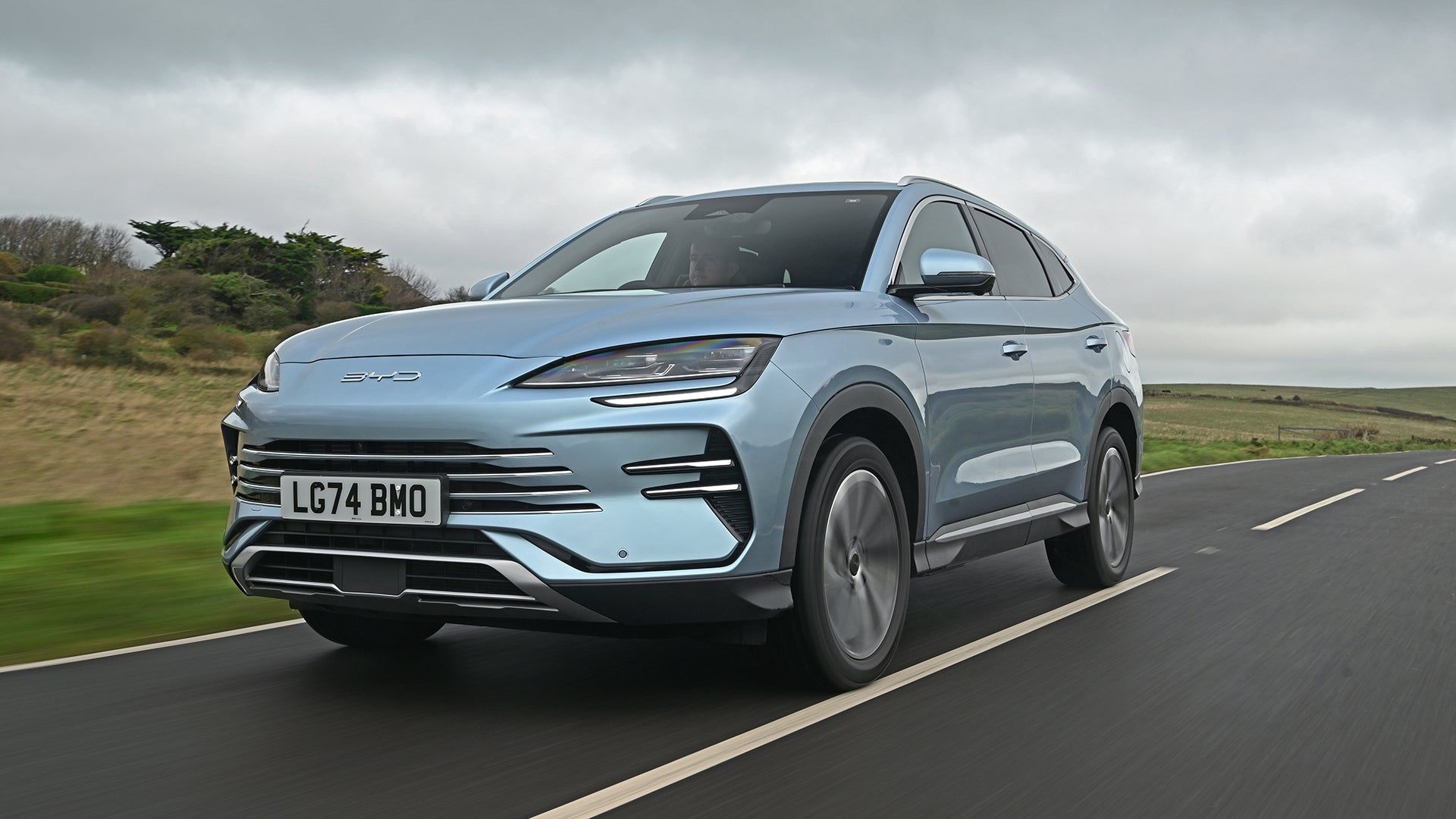 1920x1080 BYD Seal U Tops Europe's Plug In Hybrid Sales In 2025