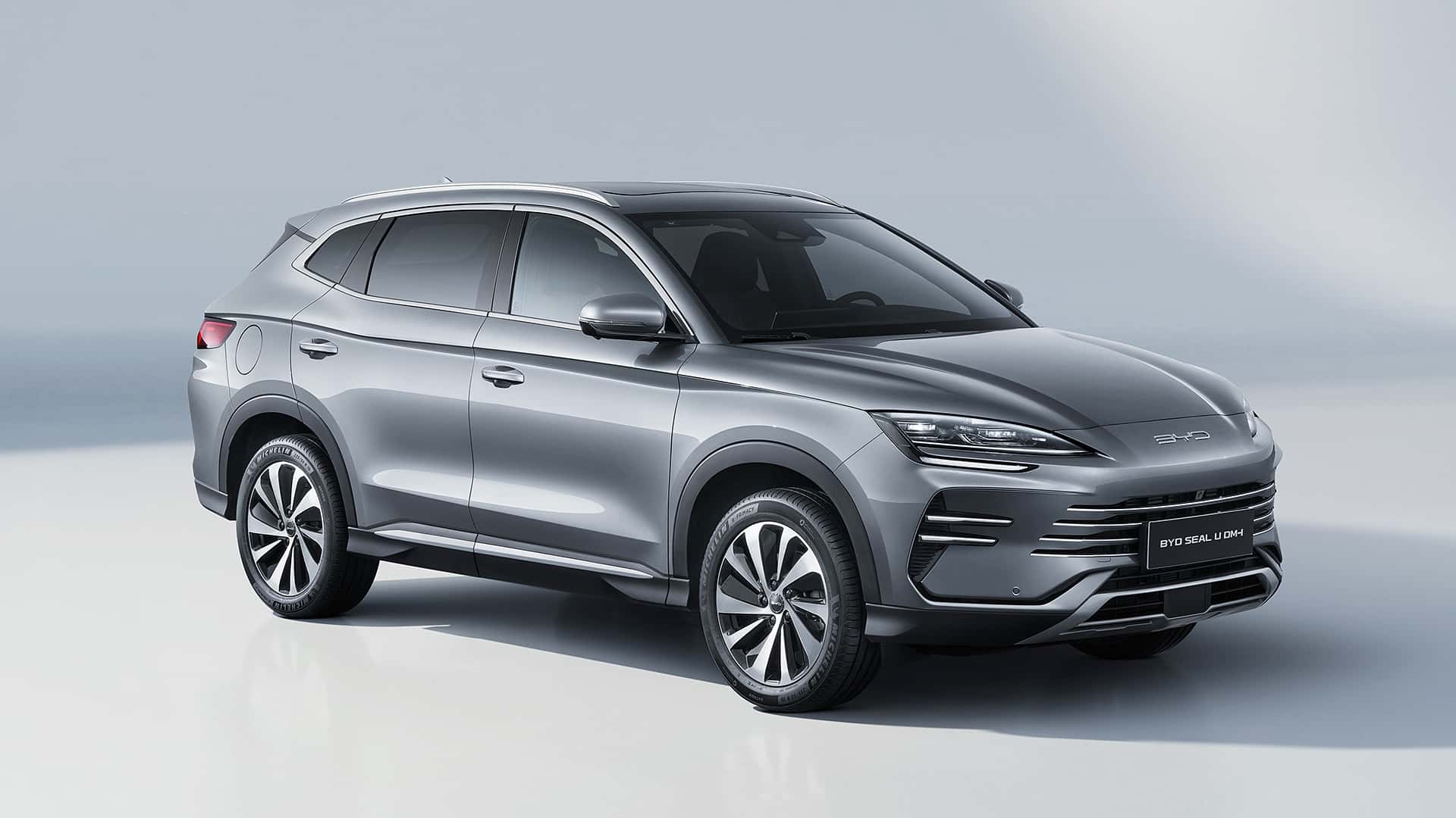 1920x1080 BYD Seal U News and Reviews